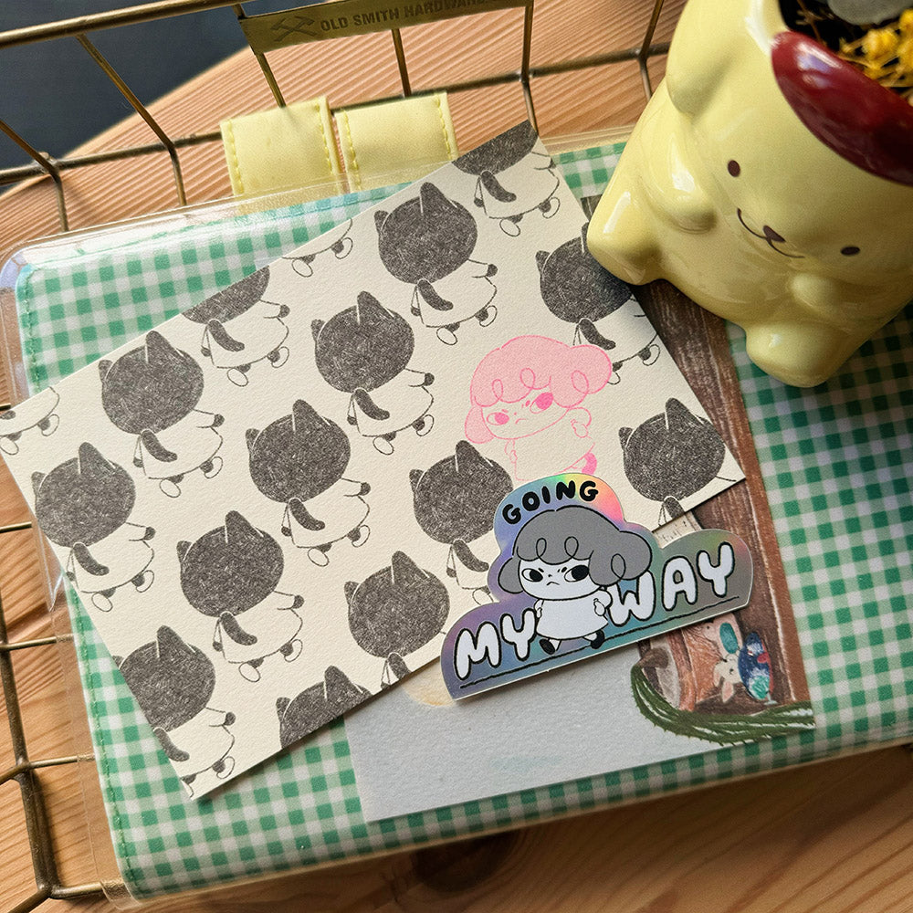 GOING MY WAY AUGUST 2024 | HAPPY MAIL